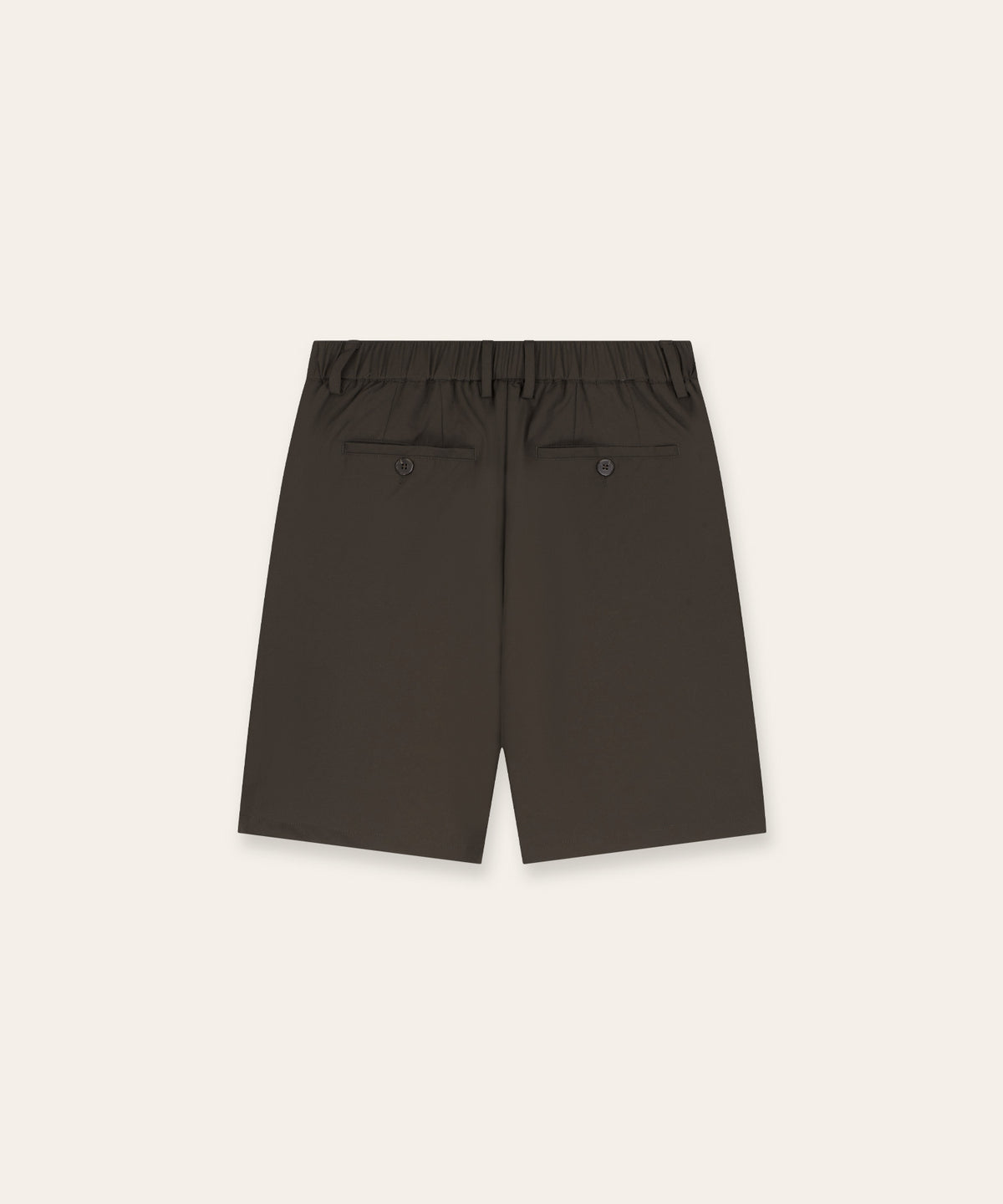 Travel Short | Brown