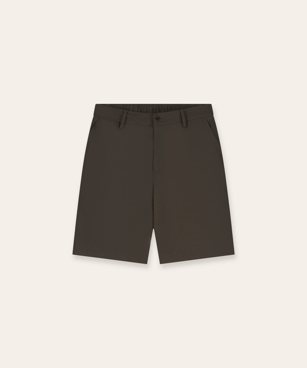 Travel Short | Brown