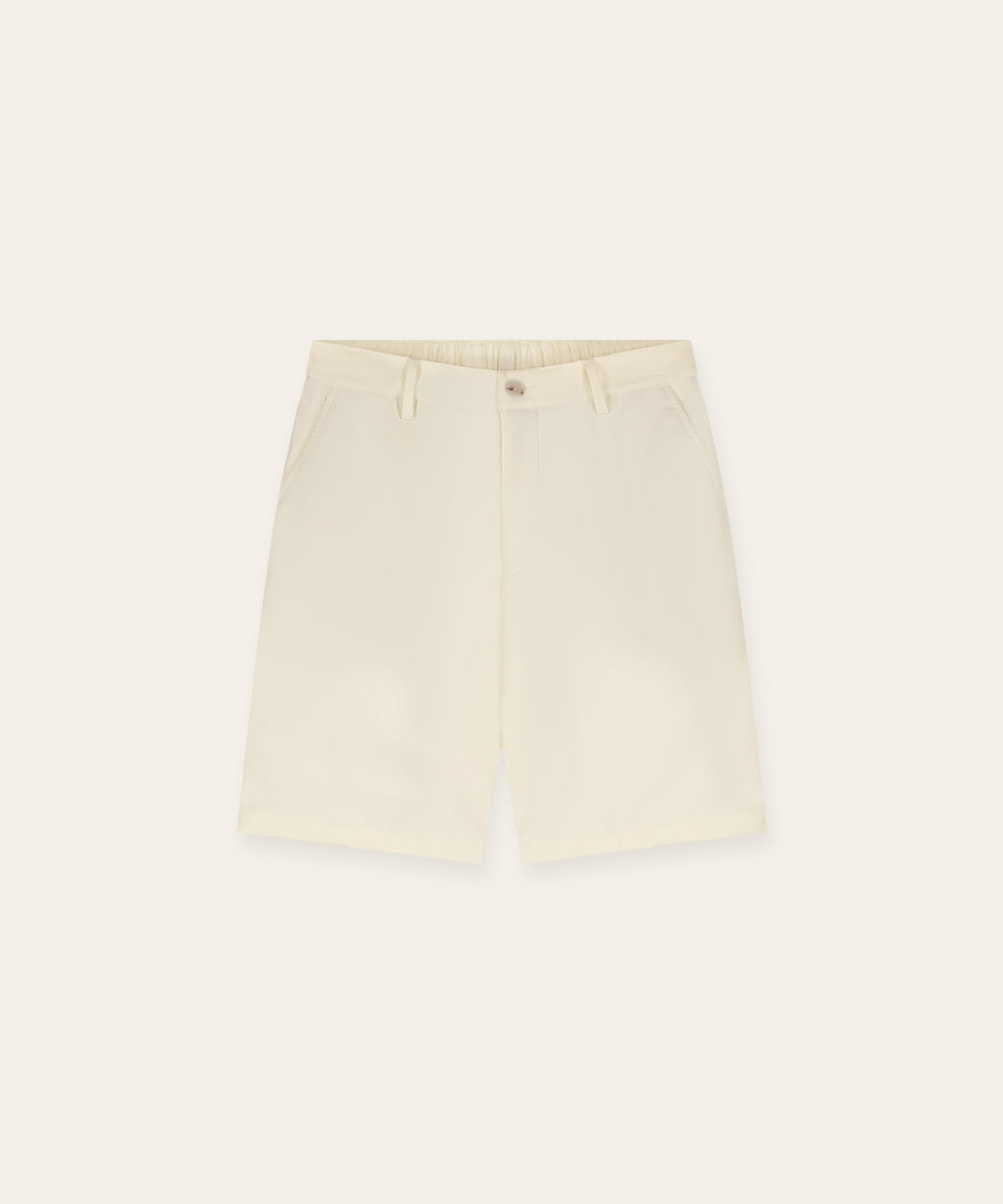 Travel Short | Creme