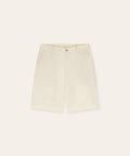 Travel Short | Creme