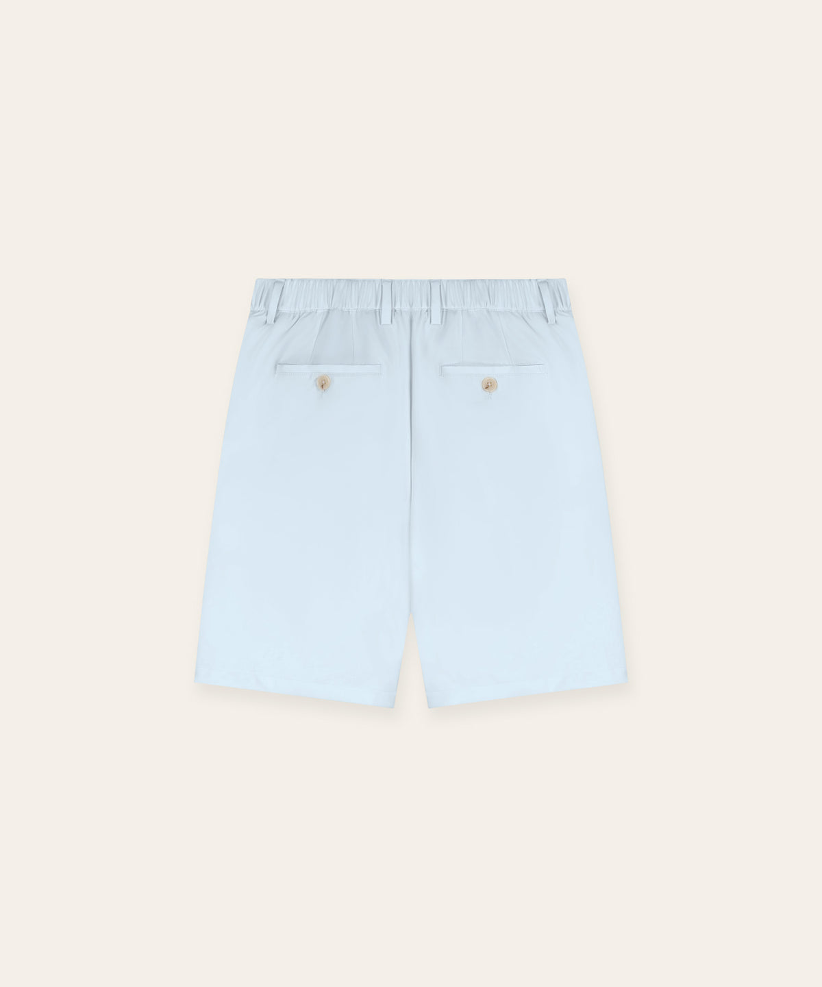 Travel Short | Light Blue