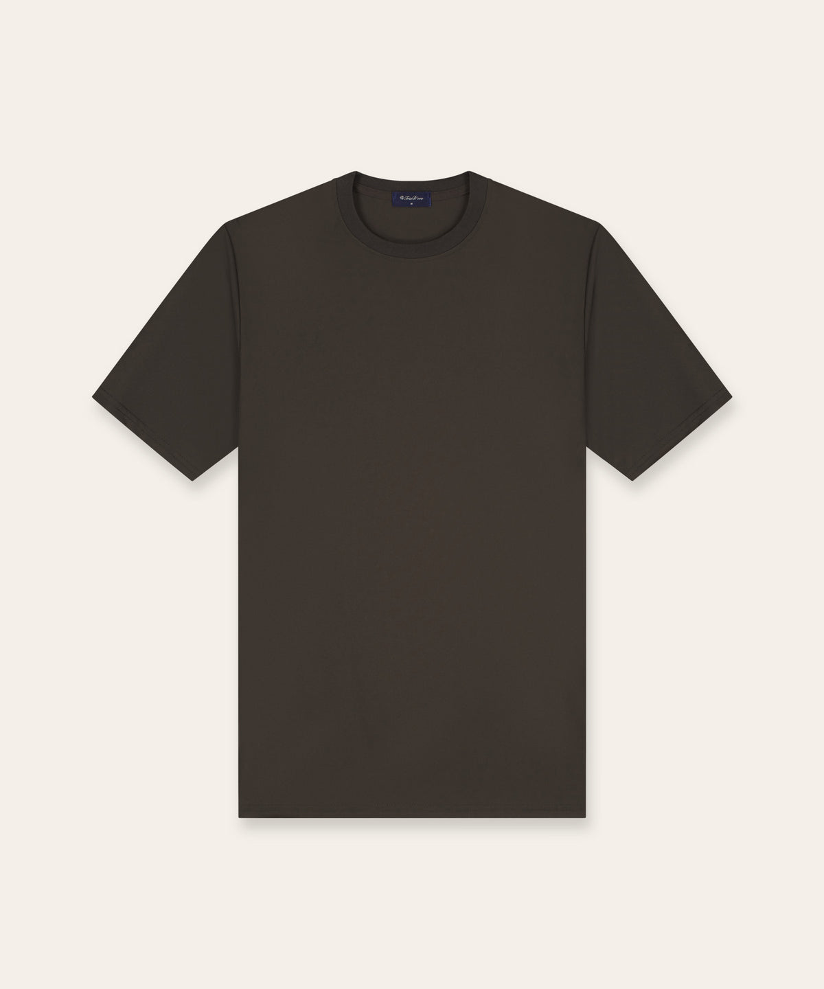 Travel T-Shirt | Brown
