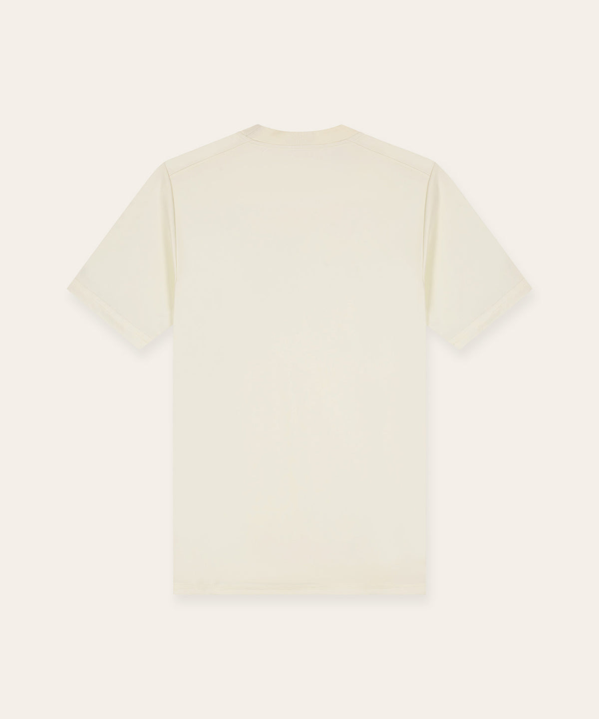 Travel T-Shirt | Creme