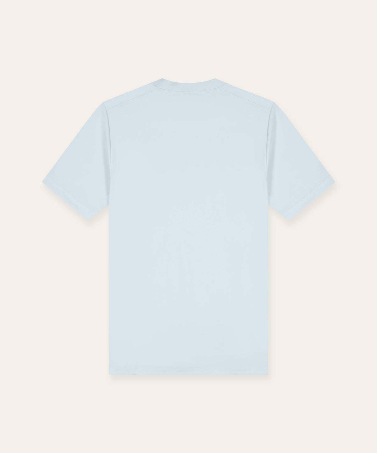 Travel T-Shirt | Light Blue