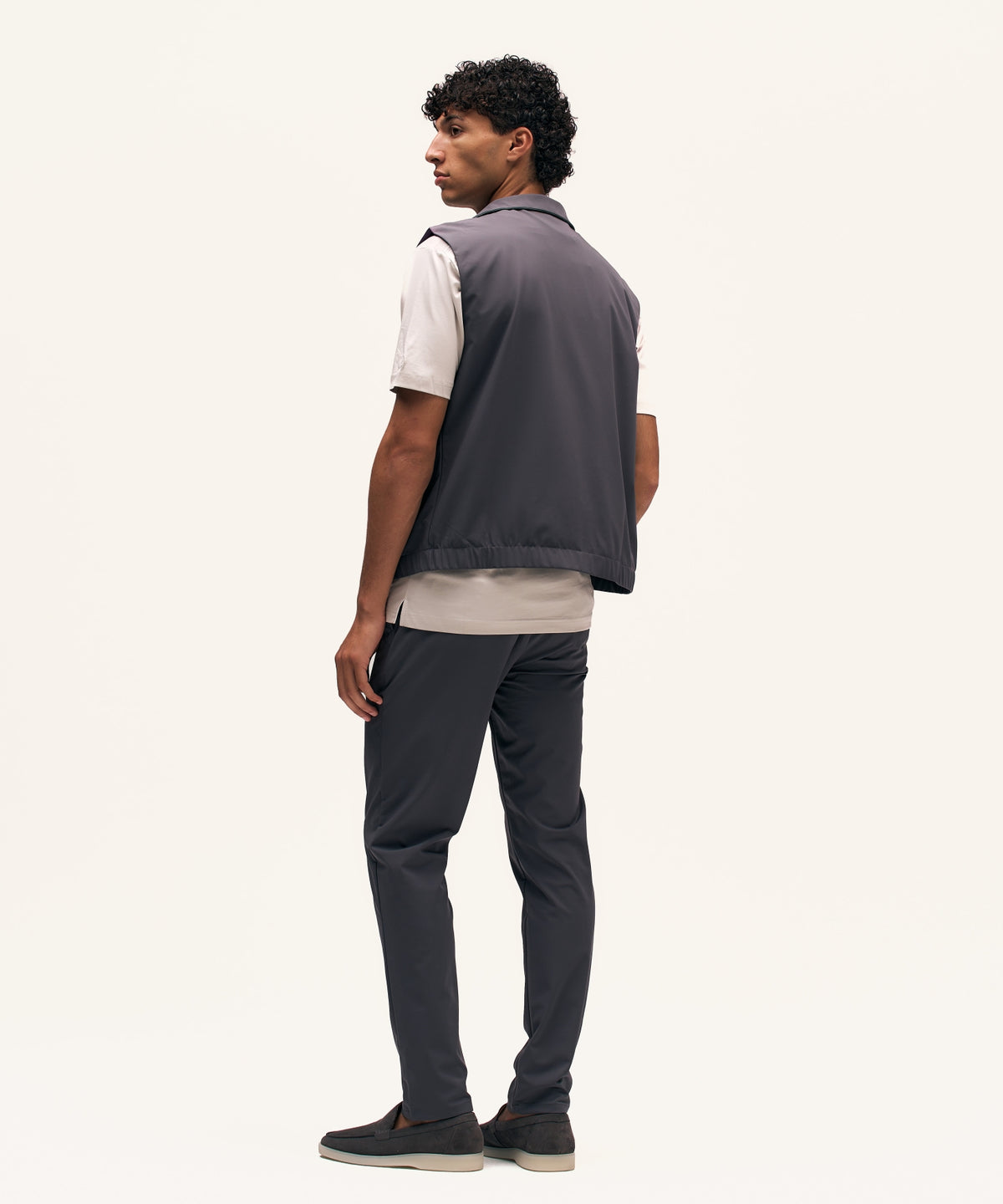 Bodywarmer | Anthracite