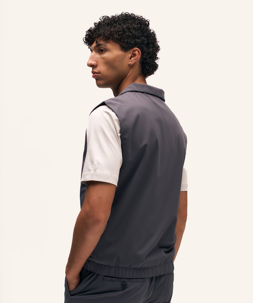 Bodywarmer | Anthracite