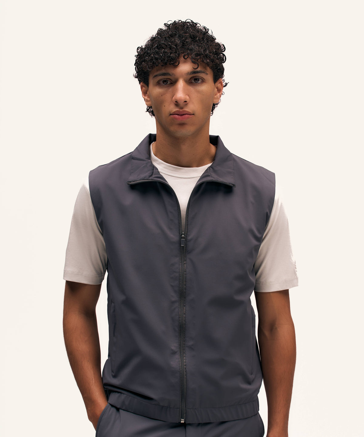 Bodywarmer | Anthracite