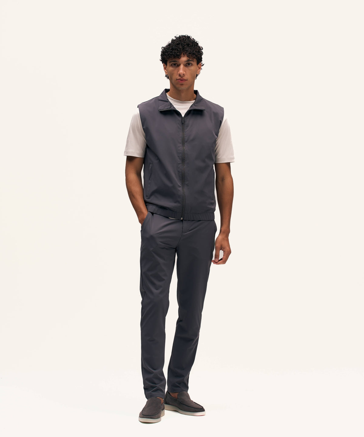 Bodywarmer | Anthracite