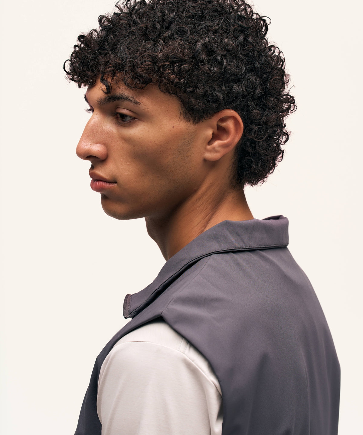 Bodywarmer | Anthracite