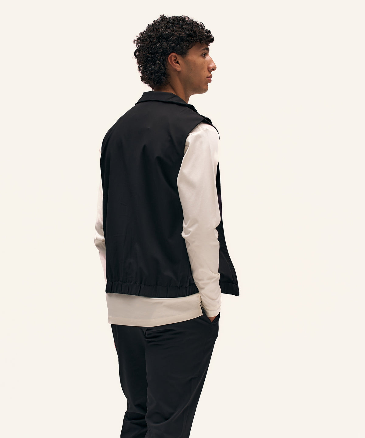 Bodywarmer | Black