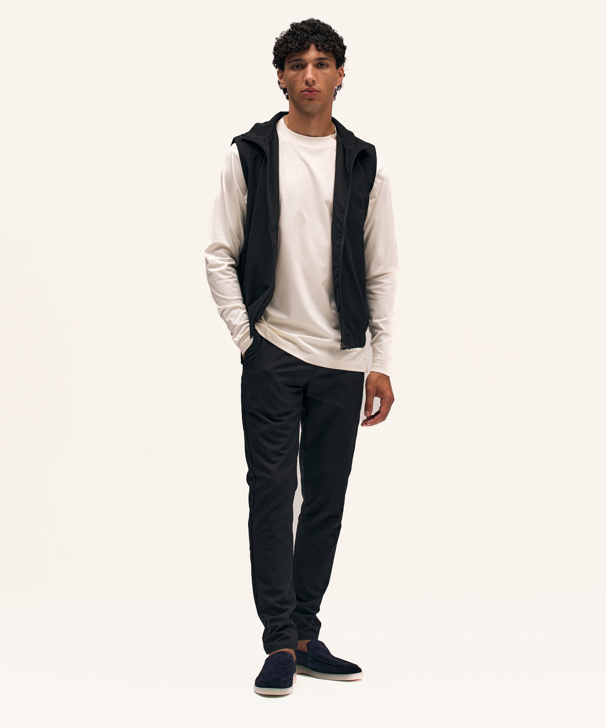 Bodywarmer | Black