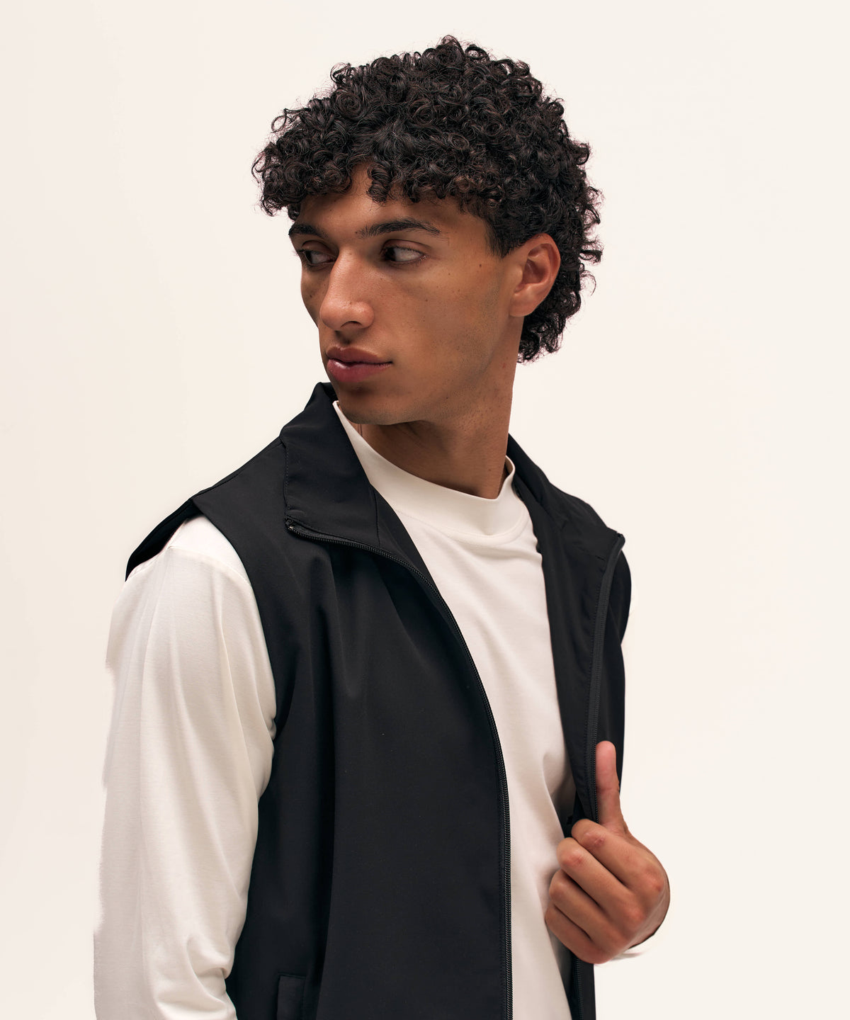 Bodywarmer | Black
