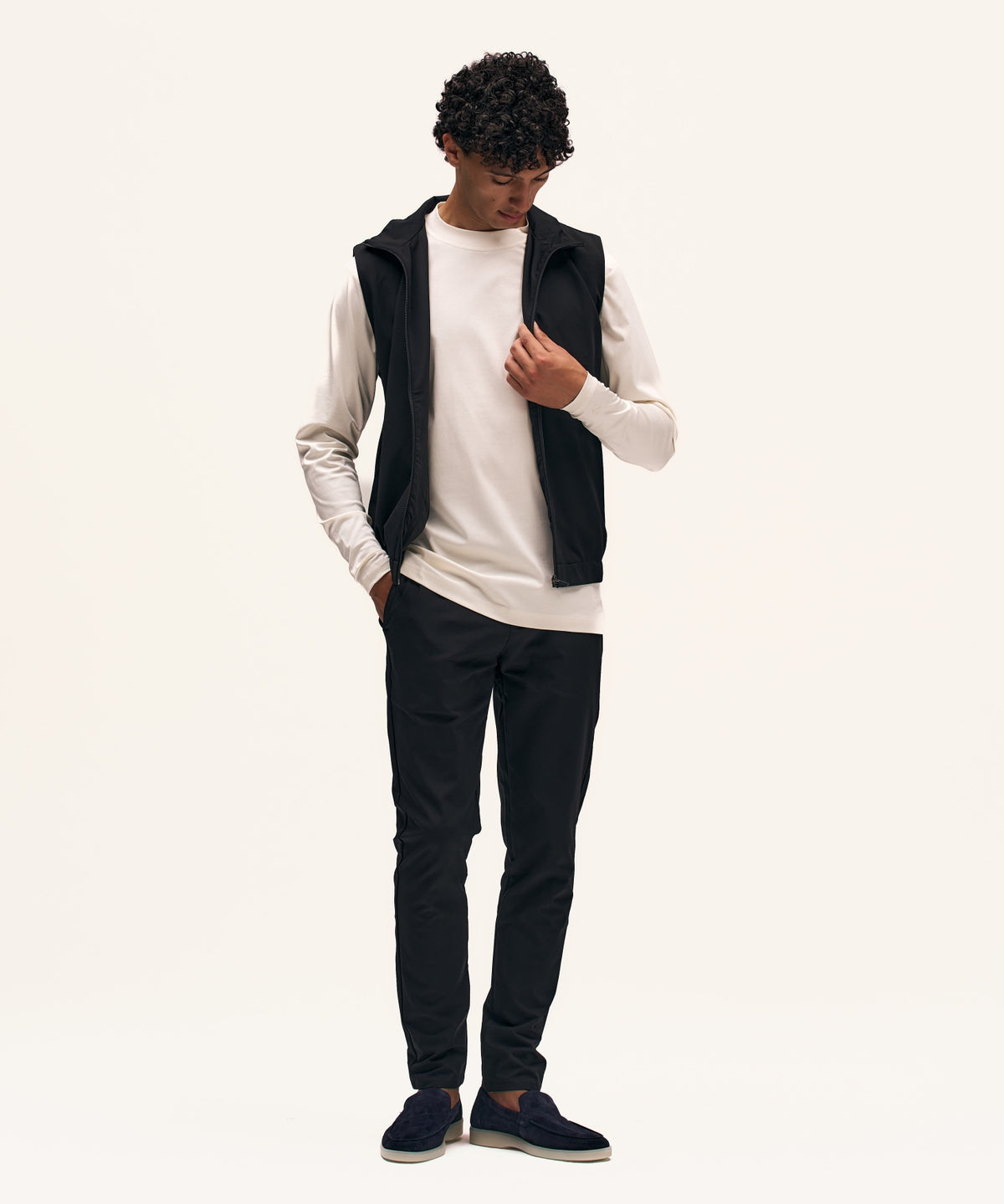 Bodywarmer | Black