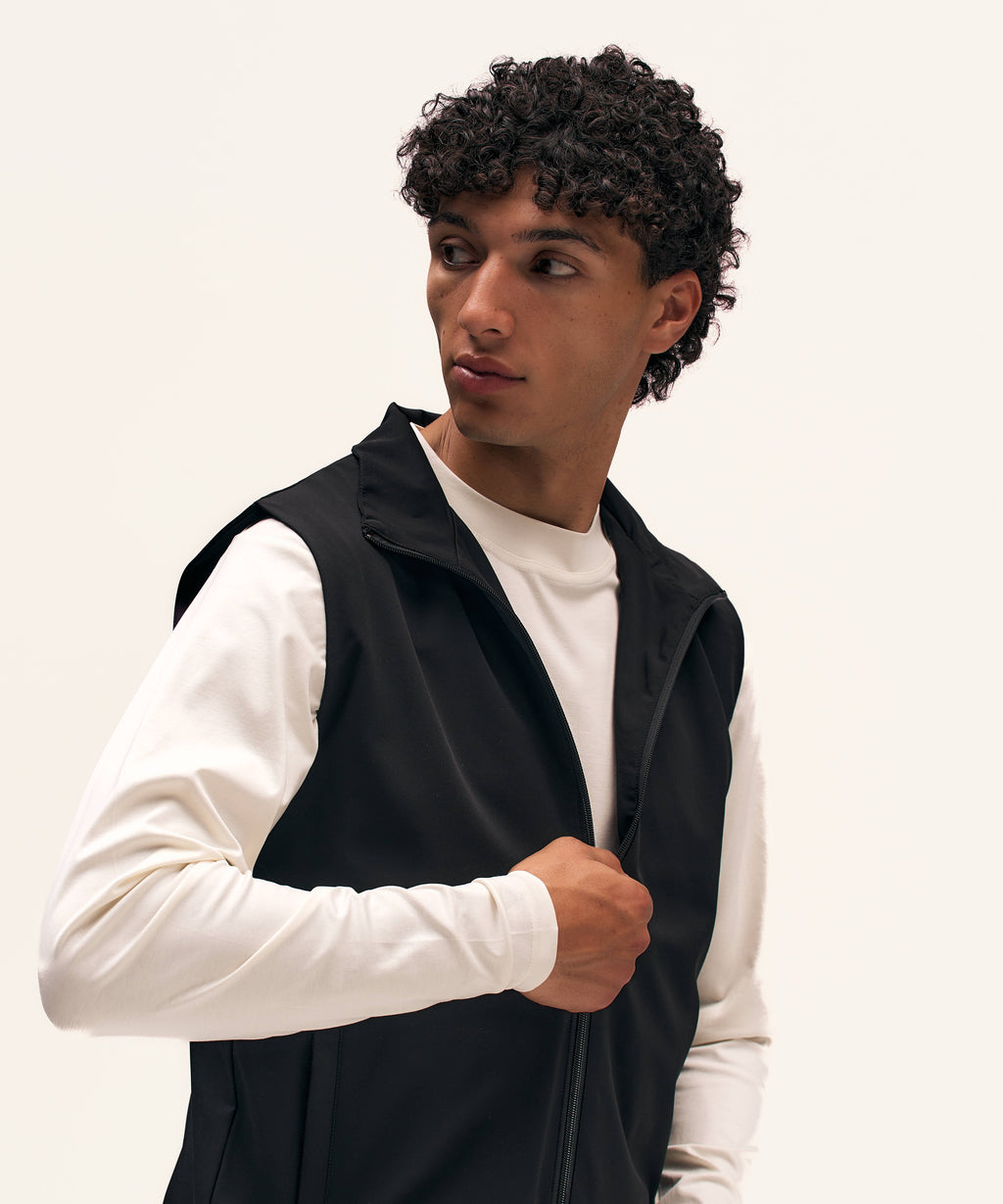 Bodywarmer | Black