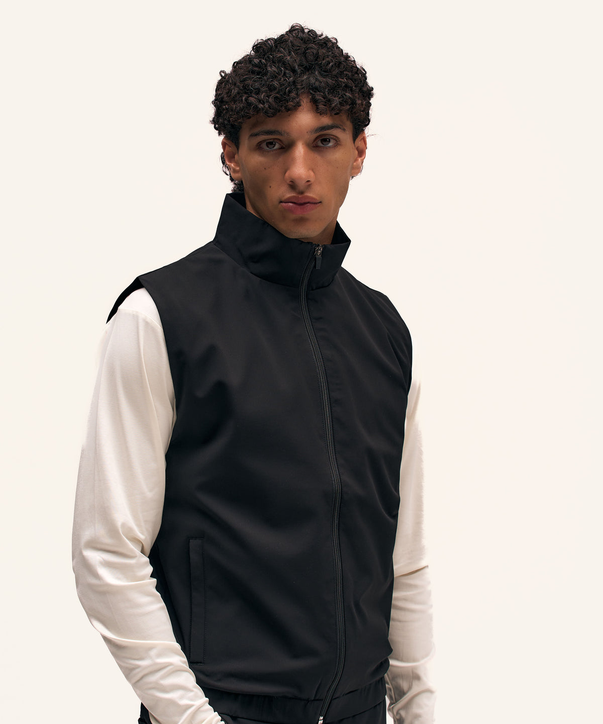 Bodywarmer | Black