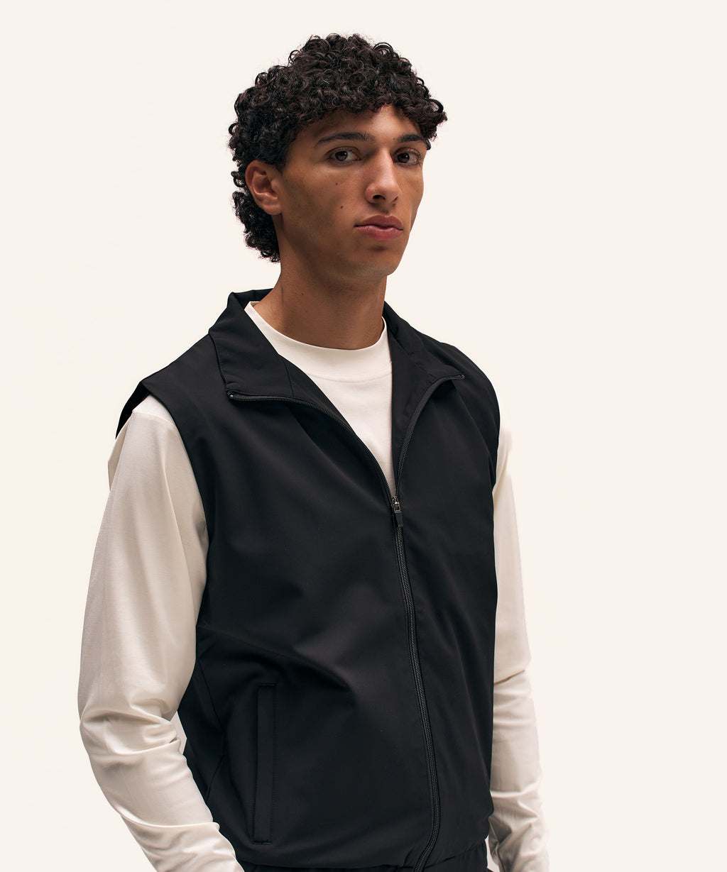 Bodywarmer | Black