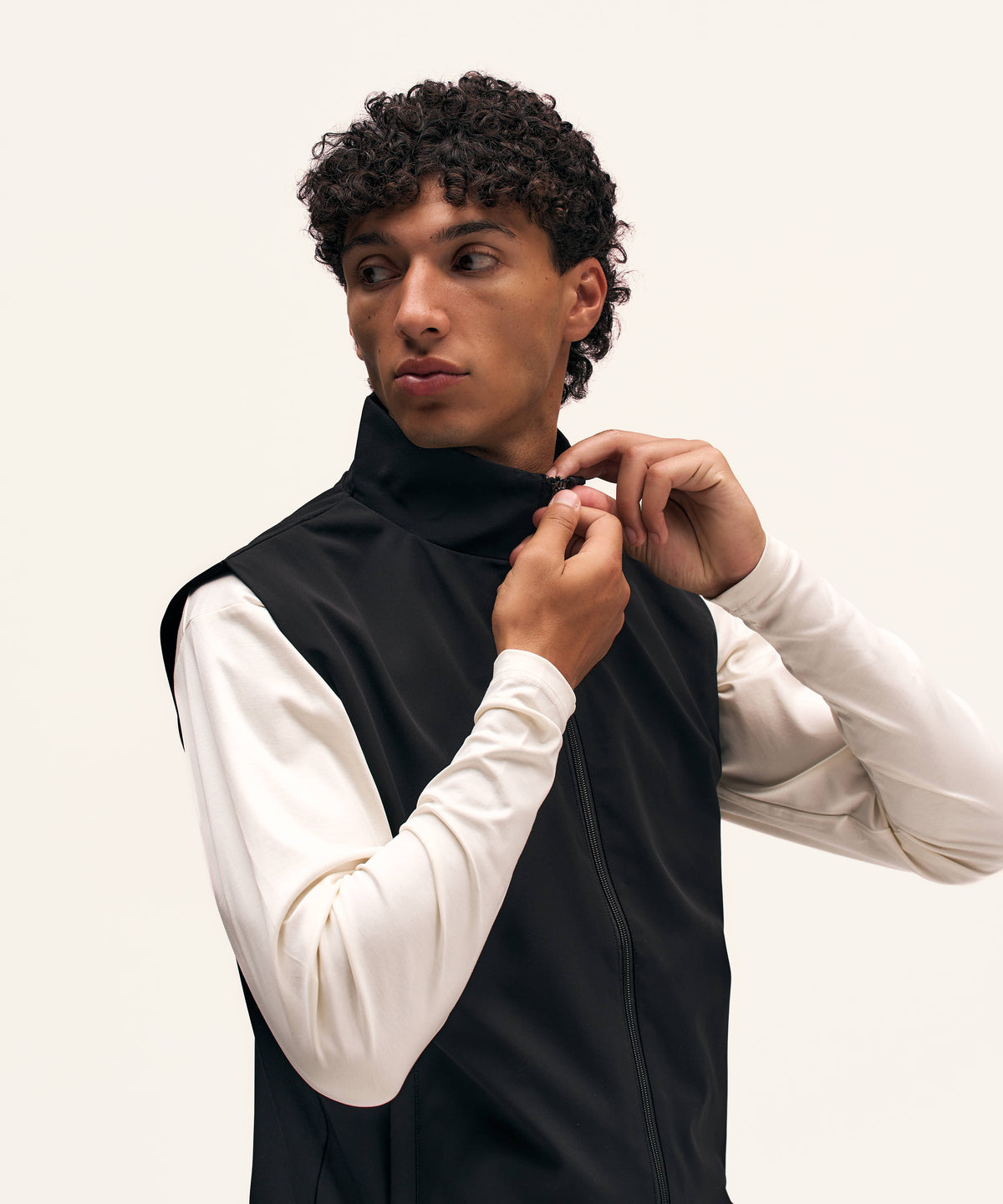 Bodywarmer | Black