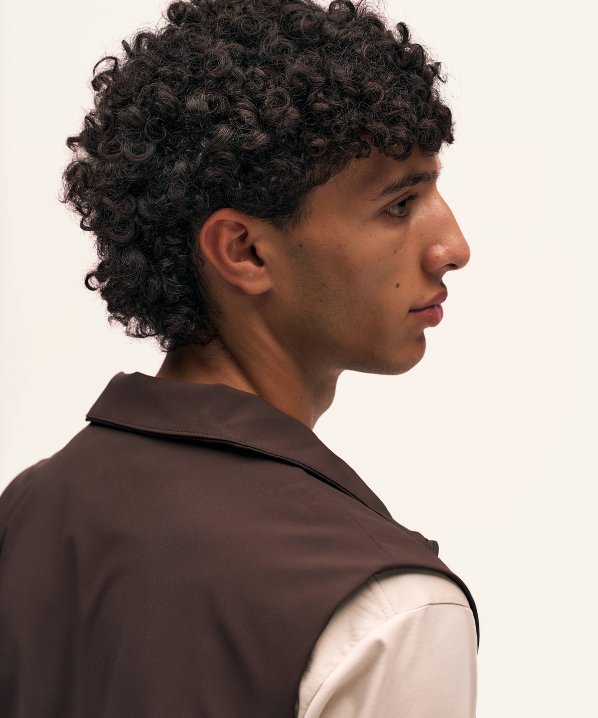 Bodywarmer | Brown