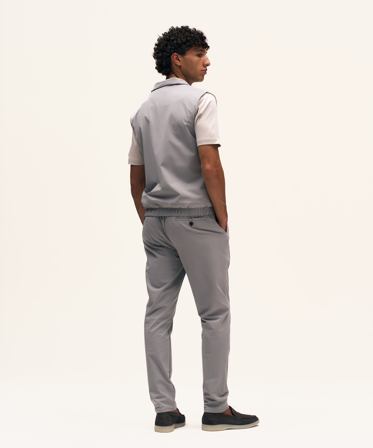 Bodywarmer | Light Grey
