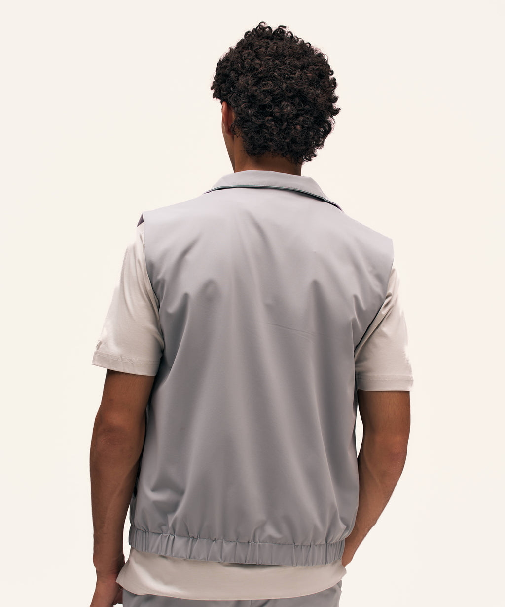 Bodywarmer | Light Grey