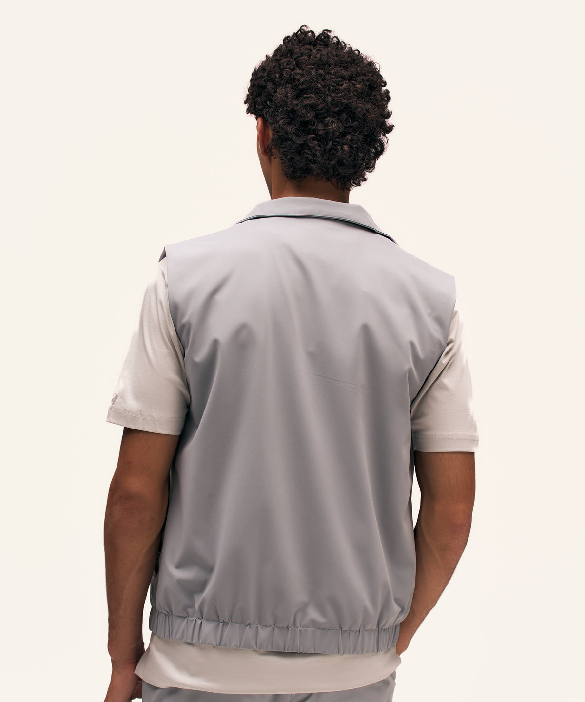 Bodywarmer | Light Grey
