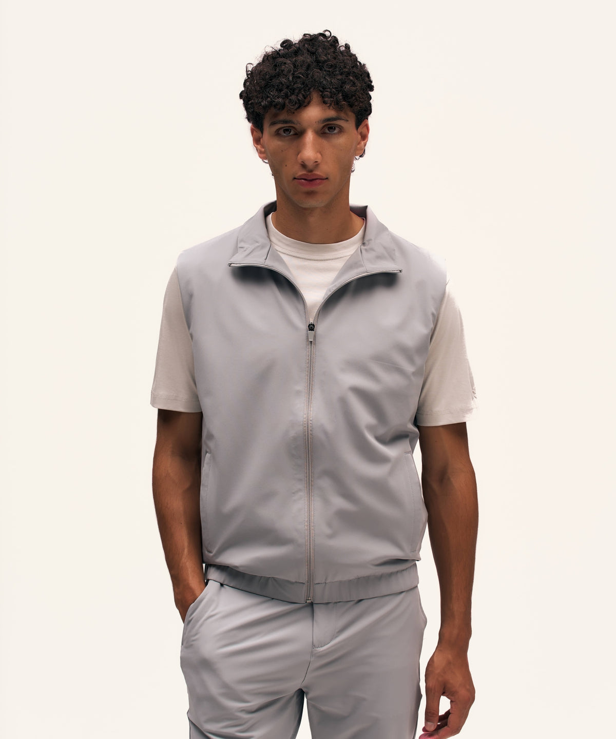 Bodywarmer | Light Grey