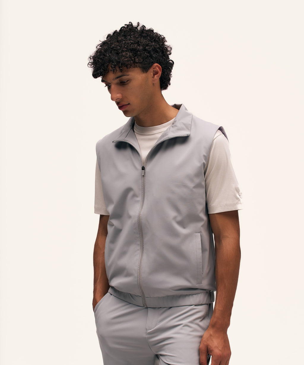 Bodywarmer | Light Grey