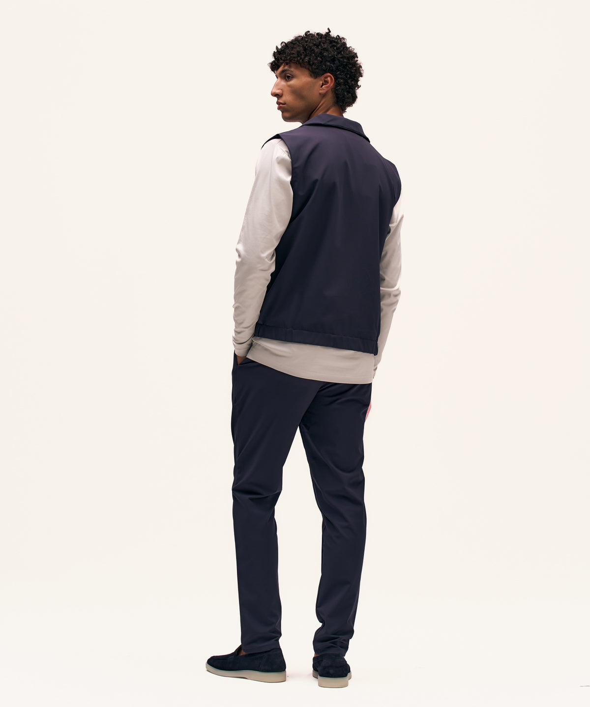 Bodywarmer | Navy