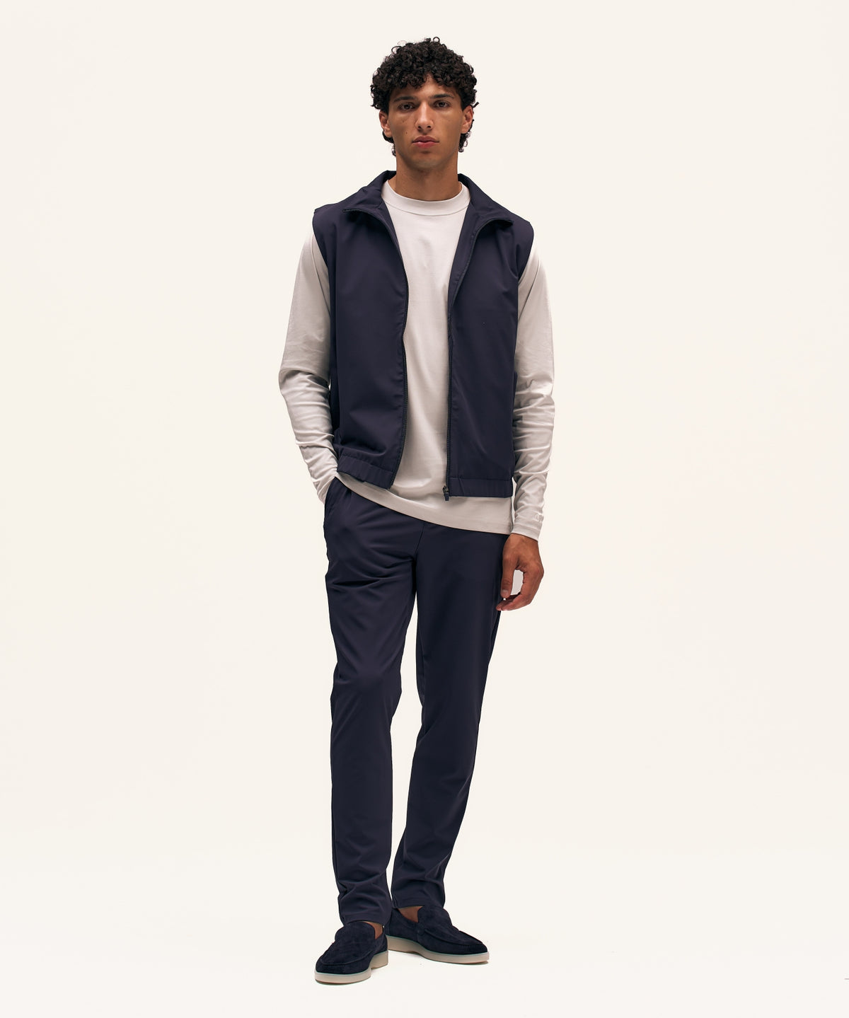 Bodywarmer | Navy