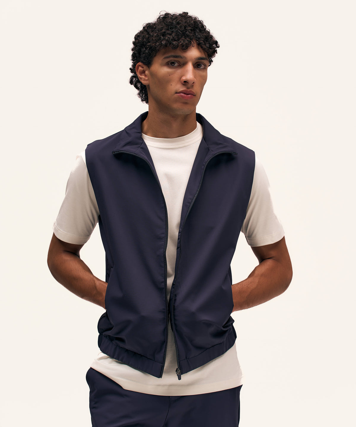 Bodywarmer | Navy