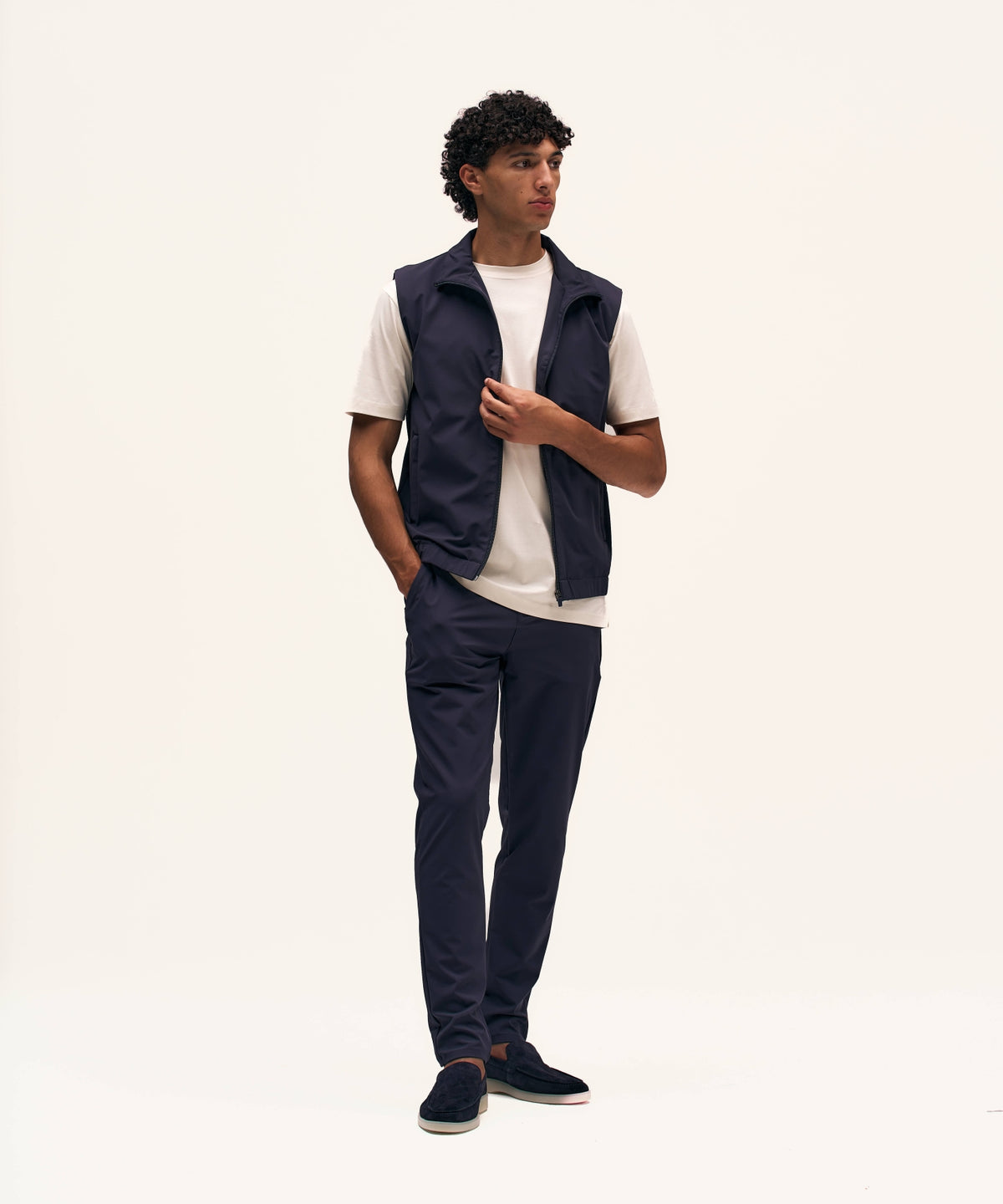 Bodywarmer | Navy