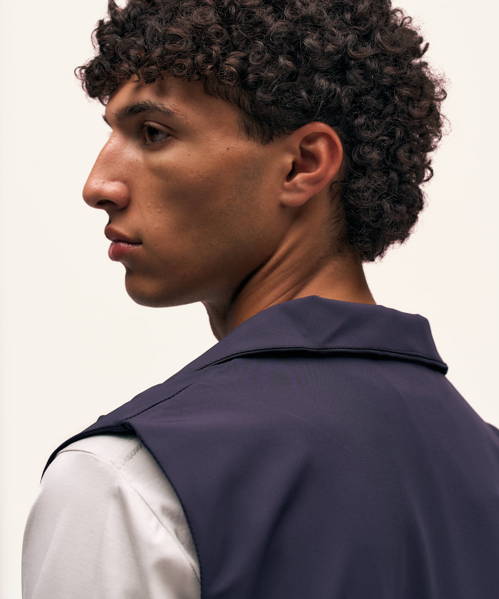 Bodywarmer | Navy