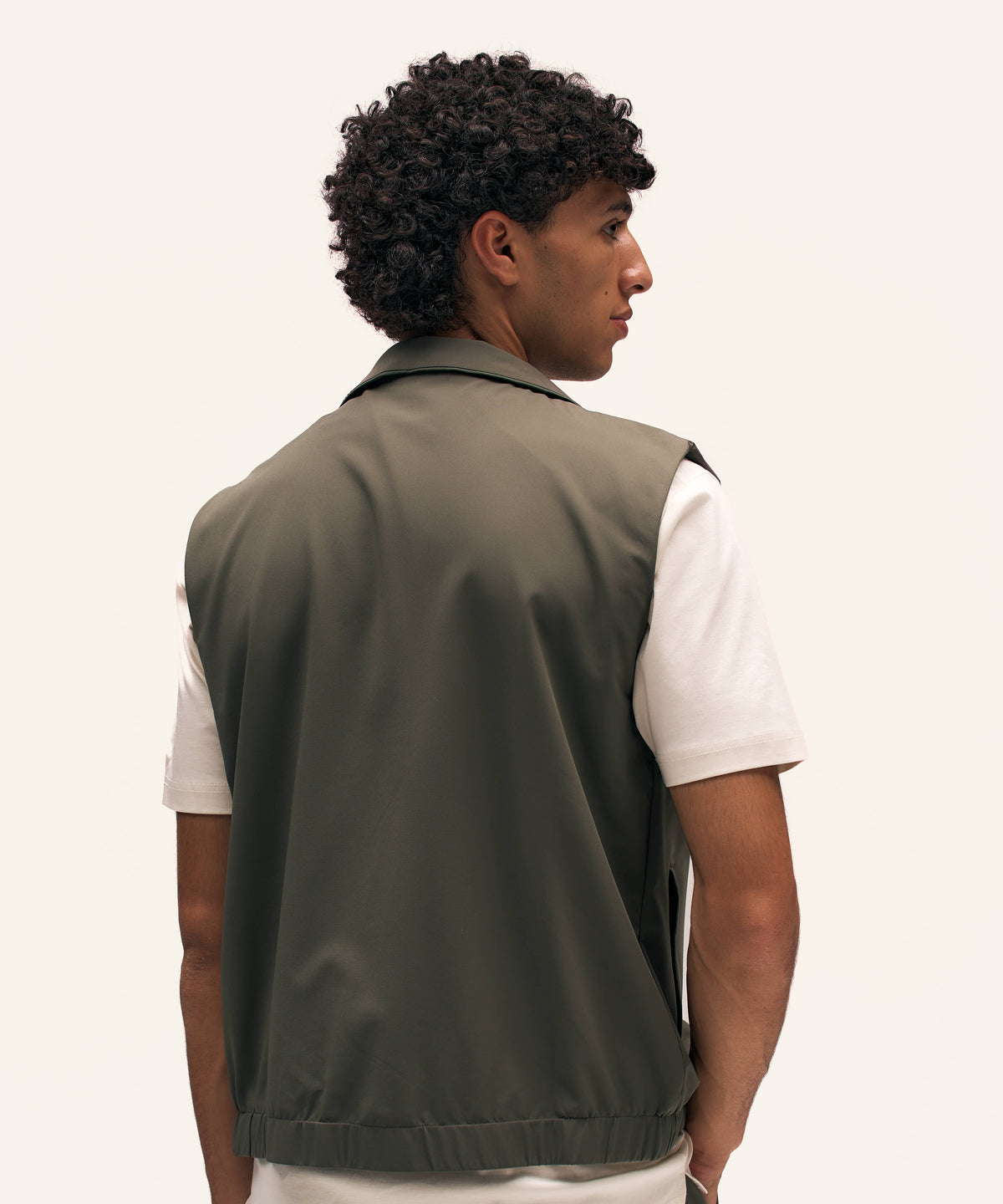 Bodywarmer | Olive