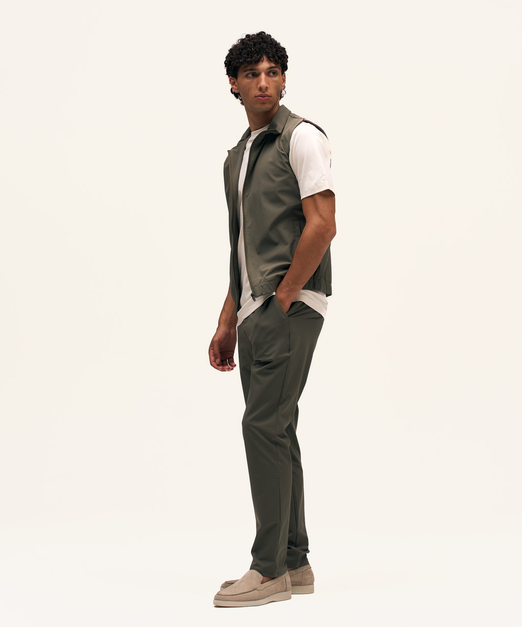 Bodywarmer | Olive