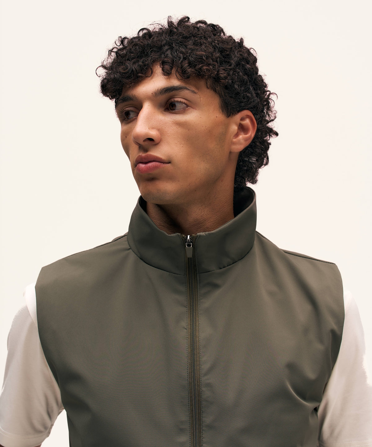 Bodywarmer | Olive