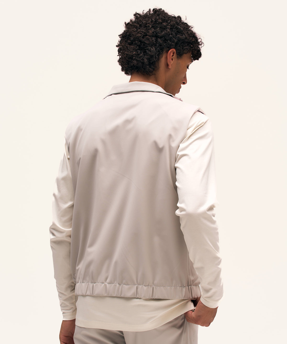 Bodywarmer | Sand
