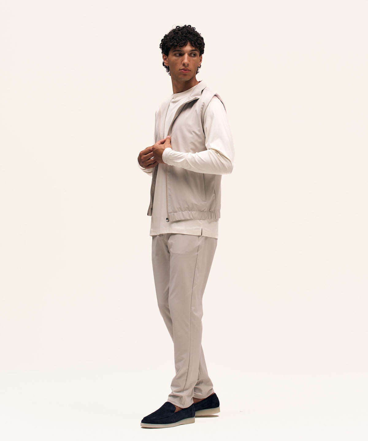 Bodywarmer | Sand