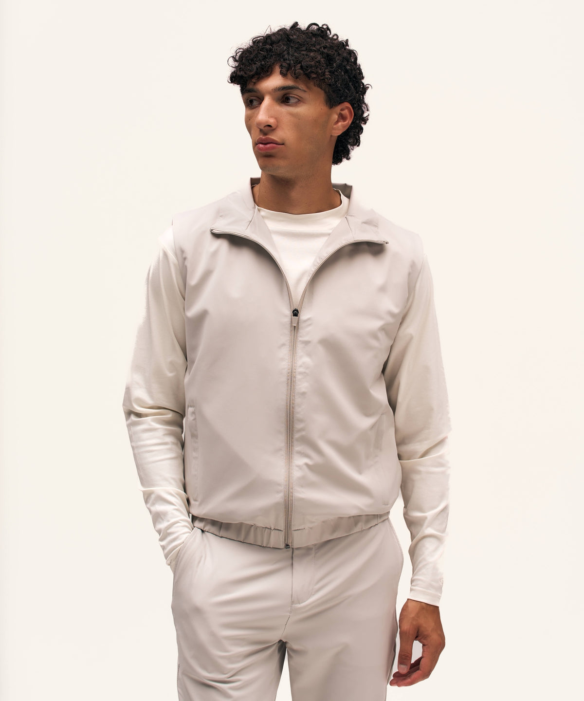 Bodywarmer | Sand