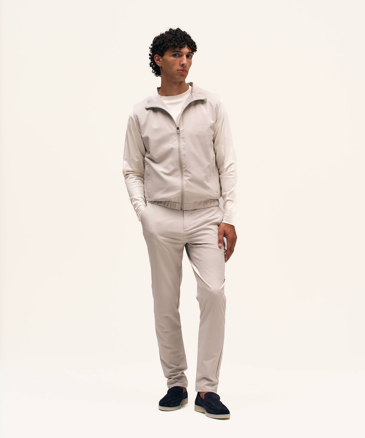 Bodywarmer | Sand