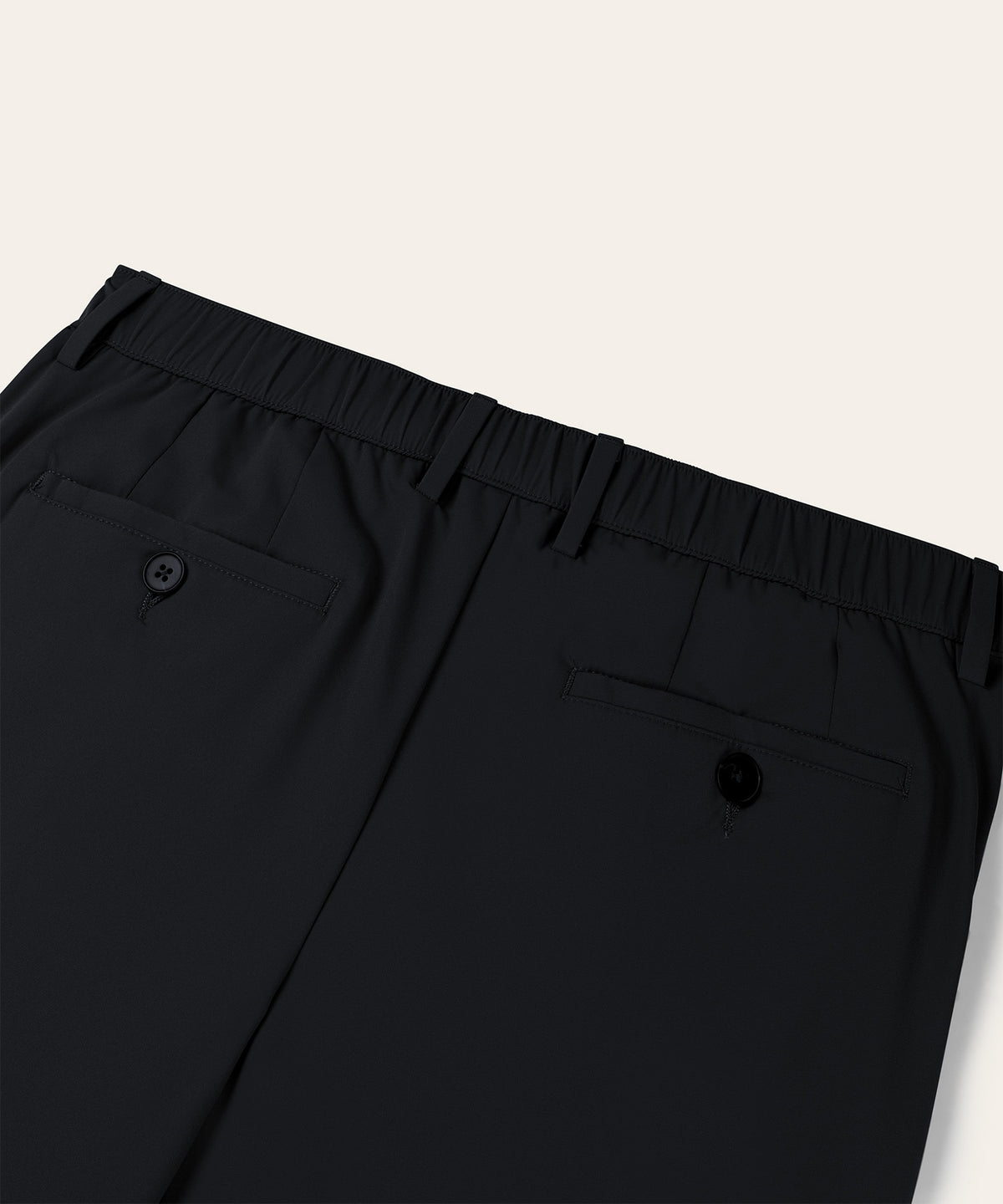 Tracksuit Pantalon | Black