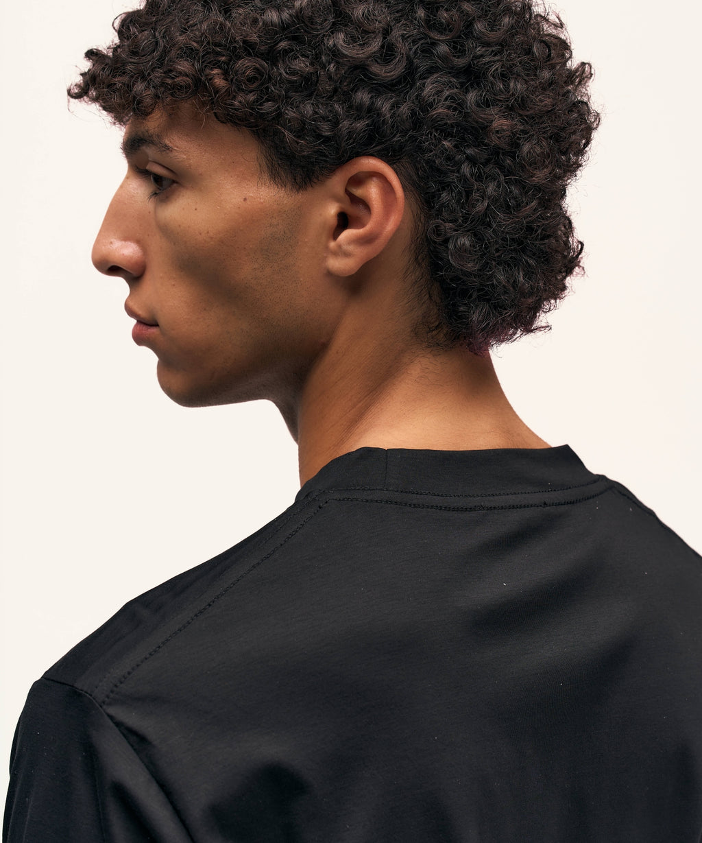 Longsleeve T-Shirt | Black