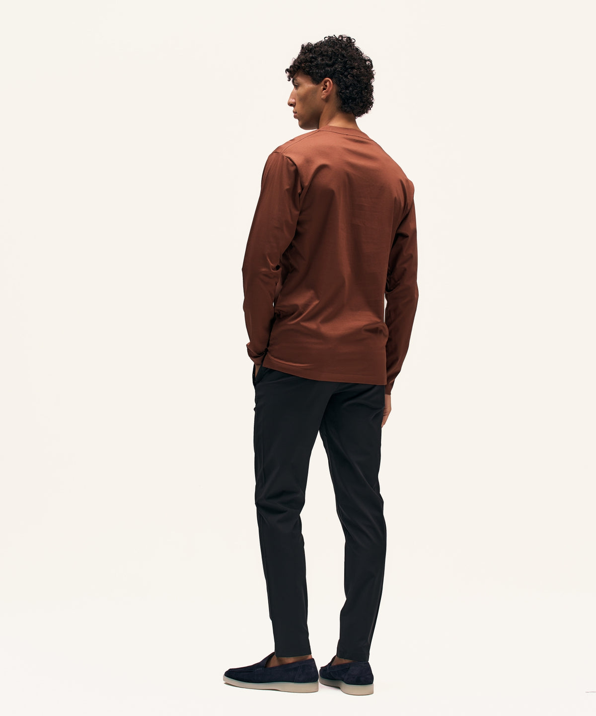 Longsleeve T-Shirt | Copper