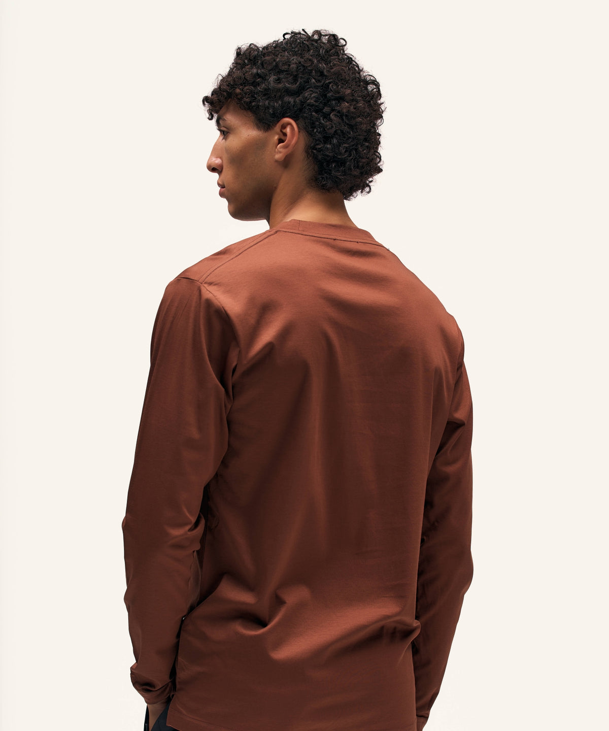 Longsleeve T-Shirt | Copper