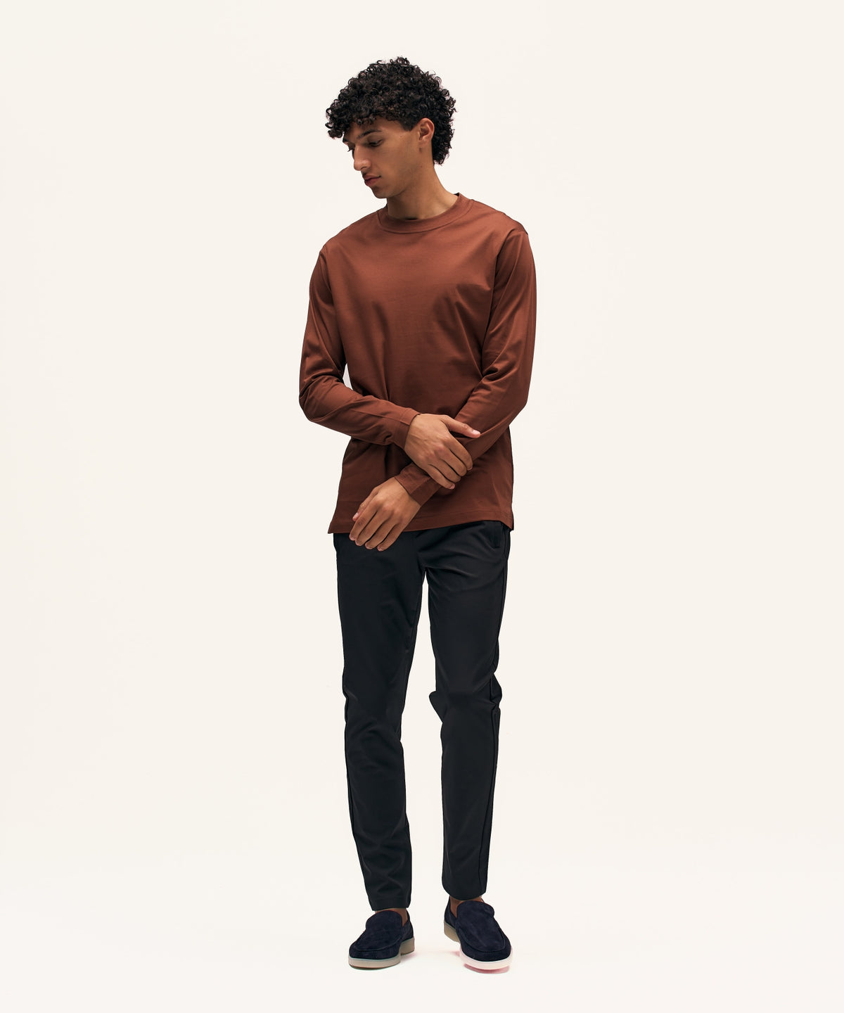 Longsleeve T-Shirt | Copper