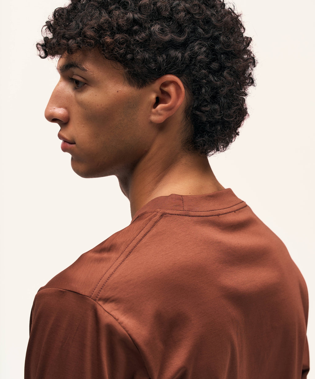 Longsleeve T-Shirt | Copper