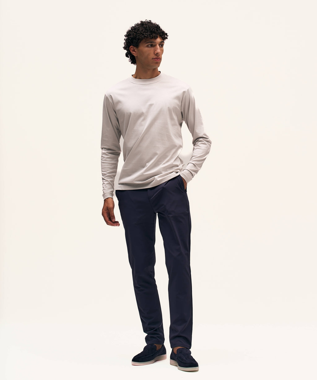 Longsleeve T-Shirt | Light Grey