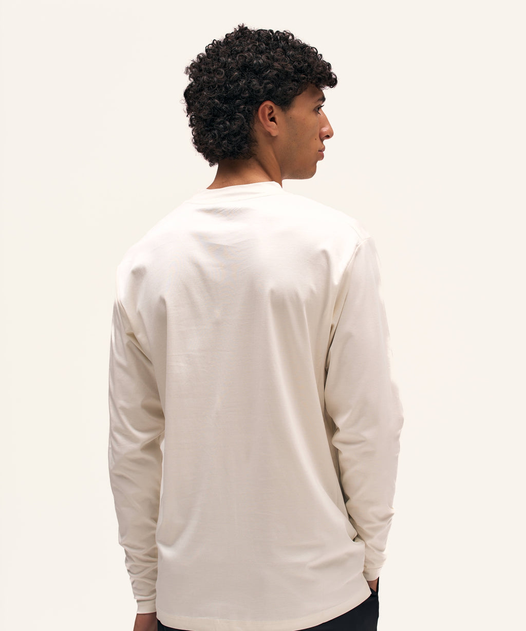 Longsleeve T-Shirt | Off-White