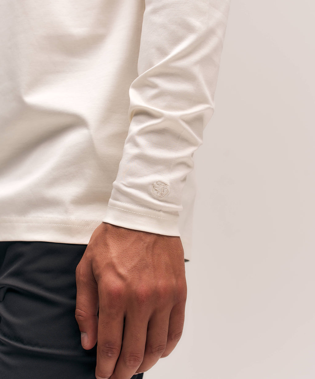 Longsleeve T-Shirt | Off-White