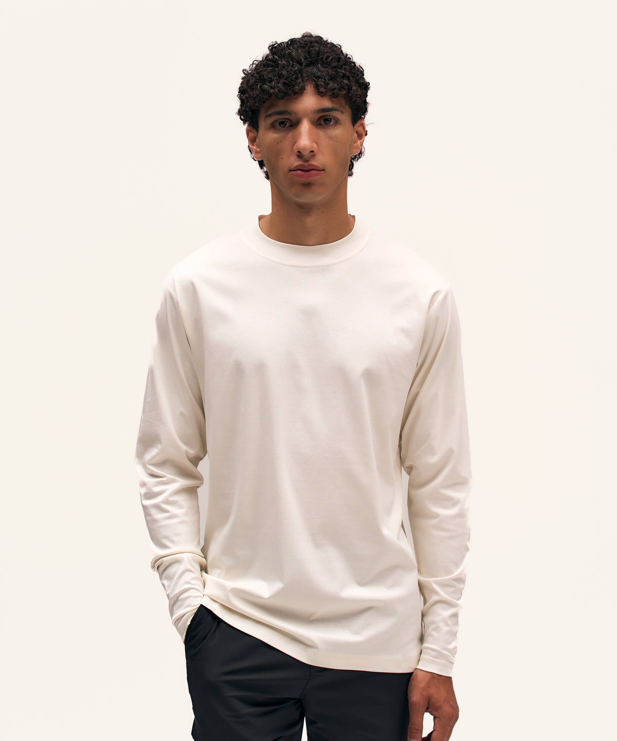 Longsleeve T-Shirt | Off-White
