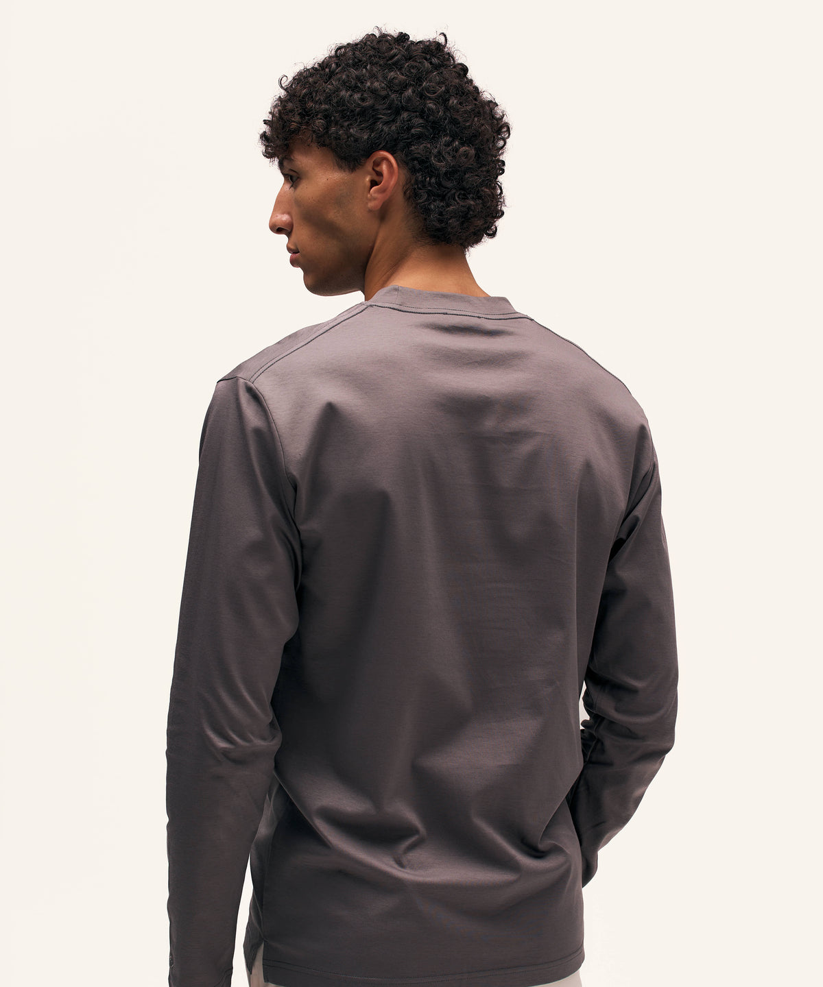 Longsleeve T-Shirt | Slate Grey